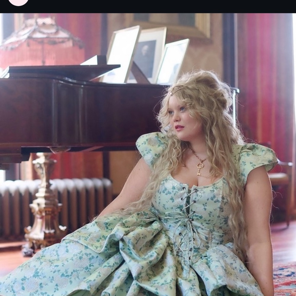 NWT Selkie Eloise Duchess Corset